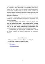 Referāts 'Tūrisma plānošana pagasta pašvaldībā', 14.