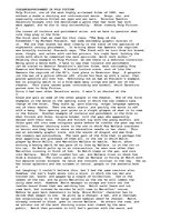 Eseja 'Piolence and Punishment in Pulp Fiction', 1.