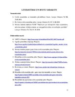 Referāts 'Civilā aizsardzība Siguldā', 11.