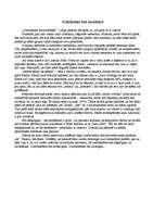 Eseja 'Uzdrīksties būt savādāks', 1.