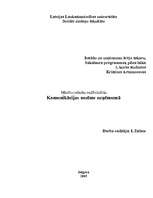 Referāts 'Komunikācijas nozīme uzņēmumā', 1.