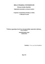 Konspekts 'Valūtas apmaiņas kursi un starptautiskā monetārā sistēma.', 1.