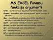 Prezentācija 'Ms Excel. Uzdevumu risināšana', 6.