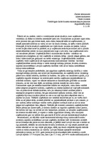 Eseja 'Šī brīža situācija uzņēmējdarbībā', 1.