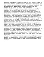 Eseja 'Evolution of Management Strategies Essay', 1.
