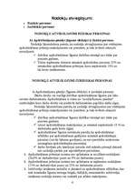 Referāts 'Nelaimes gadījumu apdrošināšana', 6.