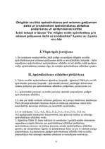 Referāts 'Nelaimes gadījumu apdrošināšana', 8.