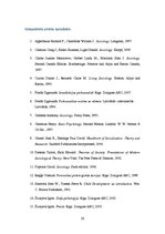 Referāts 'Zigmunda Freida socializācijas teorijas', 20.