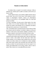 Eseja 'Pasaules un cilvēka rašanās', 1.