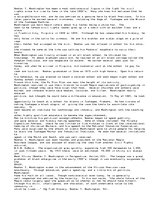 Eseja 'Booker T. Washington and His Work for Civil Rights', 1.