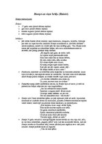 Eseja 'Jāzepa raksturojums Raiņa lugā "Jāzeps un viņa brāļi"', 1.