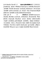 Referāts 'Vilhelms Purvītis', 3.