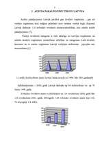 Referāts 'Audita pakalpojumu tirgus Latvijā', 2.