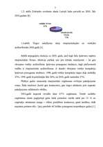 Referāts 'Audita pakalpojumu tirgus Latvijā', 3.