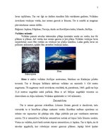 Referāts 'Dabas katastrofu ietekme uz apkārtējo vidi', 7.