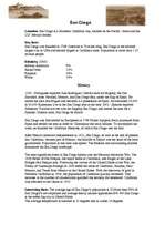 Konspekts 'San Diego', 1.