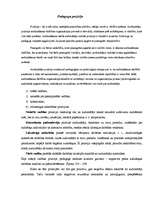 Referāts 'Pedagoga pozīcija', 1.