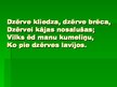 Prezentācija 'Pasākuma "Putnu dienas" scenārijs', 25.