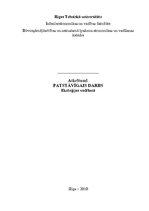 Referāts 'Atkritumi', 1.