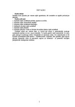 Referāts 'Vasaras rapša audzēšanas tehnoloģija', 2.