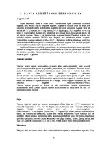 Referāts 'Vasaras rapša audzēšanas tehnoloģija', 10.