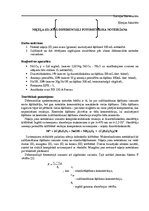 Paraugs 'Niķeļa (II) jonu diferenciāli fotometriska noteikšana', 1.