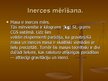 Prezentācija 'Inerce', 7.