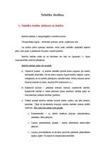 Konspekts 'Saistību tiesības', 1.