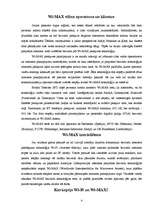 Referāts 'Interneta pieslēguma tehnoloģija Wi-Max', 4.