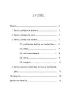 Referāts 'Tiesību pārkāpuma būtība un sastāvs', 1.