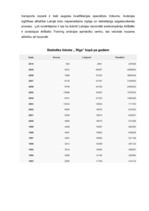 Konspekts 'Gaisa transporta nozares raksturojums', 5.