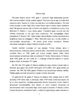 Konspekts 'Romualds Kalsons', 2.