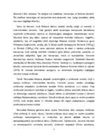 Konspekts 'Romualds Kalsons', 5.