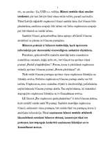 Referāts 'Grāmatvedības bilance, tās informatīvais saturs un analītiskās īpašības', 5.