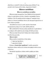 Referāts 'Grāmatvedības bilance, tās informatīvais saturs un analītiskās īpašības', 9.
