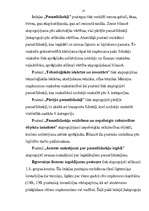 Referāts 'Grāmatvedības bilance, tās informatīvais saturs un analītiskās īpašības', 10.