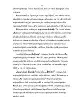 Referāts 'Grāmatvedības bilance, tās informatīvais saturs un analītiskās īpašības', 11.