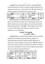 Referāts 'Grāmatvedības bilance, tās informatīvais saturs un analītiskās īpašības', 16.