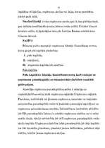 Referāts 'Grāmatvedības bilance, tās informatīvais saturs un analītiskās īpašības', 20.