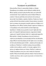 Referāts 'Grāmatvedības bilance, tās informatīvais saturs un analītiskās īpašības', 27.