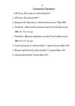 Referāts 'Grāmatvedības bilance, tās informatīvais saturs un analītiskās īpašības', 28.