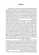 Referāts 'Oligarhs', 1.