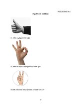 Referāts 'Ķermeņa valoda', 24.