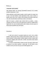 Konspekts 'Mācību stundas plāns iekļaujošā klasē', 5.