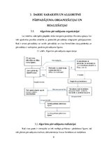 Biznesa plāns 'Loģistika. Multimodālās kravu piegādes sistēmas projektēšana', 8.