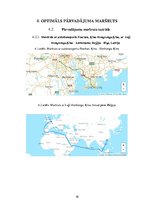 Biznesa plāns 'Loģistika. Multimodālās kravu piegādes sistēmas projektēšana', 10.