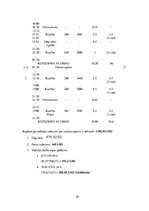 Biznesa plāns 'Loģistika. Multimodālās kravu piegādes sistēmas projektēšana', 18.