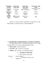 Biznesa plāns 'Loģistika. Multimodālās kravu piegādes sistēmas projektēšana', 20.