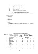 Biznesa plāns 'Loģistika. Multimodālās kravu piegādes sistēmas projektēšana', 21.