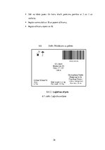 Biznesa plāns 'Loģistika. Multimodālās kravu piegādes sistēmas projektēšana', 26.